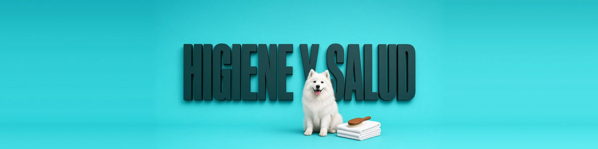 Higiene y salud para perros