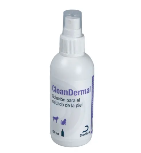 Antiséptico Cutáneo para Perros, Gatos y Hurones