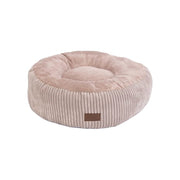 Designed By Lotte cama ribeteada de terciopelo para gatos