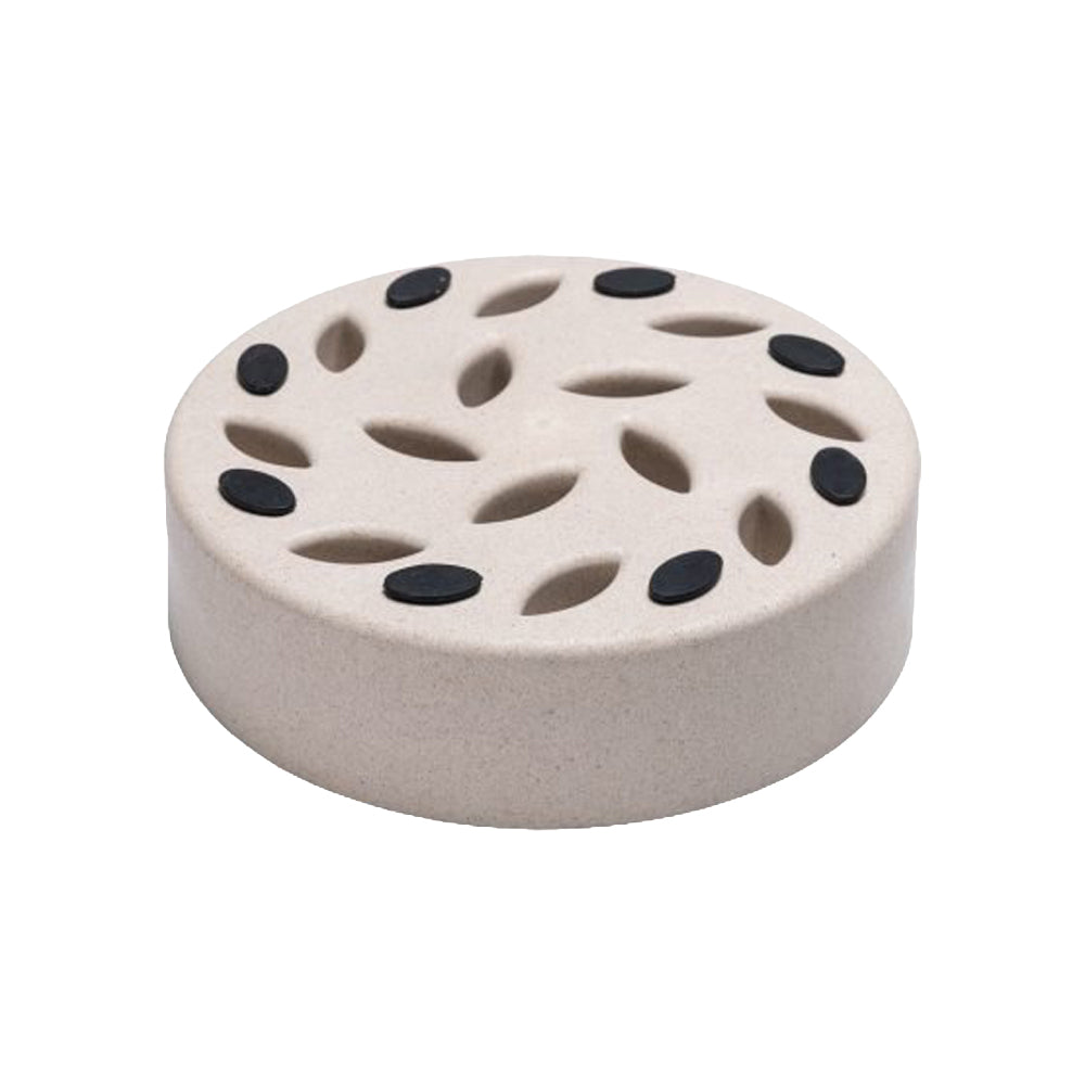 Designed By Lotte comedero de bambú antivoracidad para perros y gatos