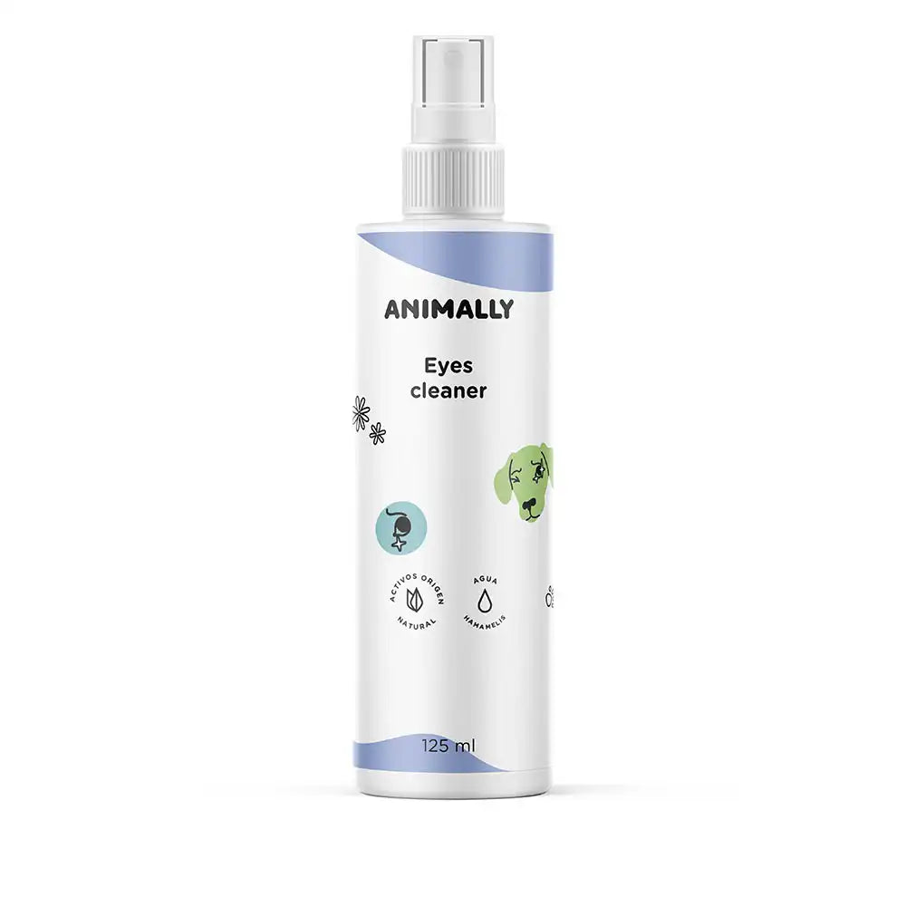 Animally Eyes Cleaner – Limpiador ocular para perros y gatos
