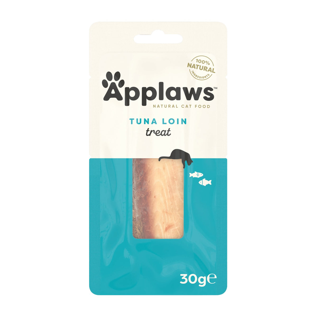 Applaws snack de lomo de atún para gatos