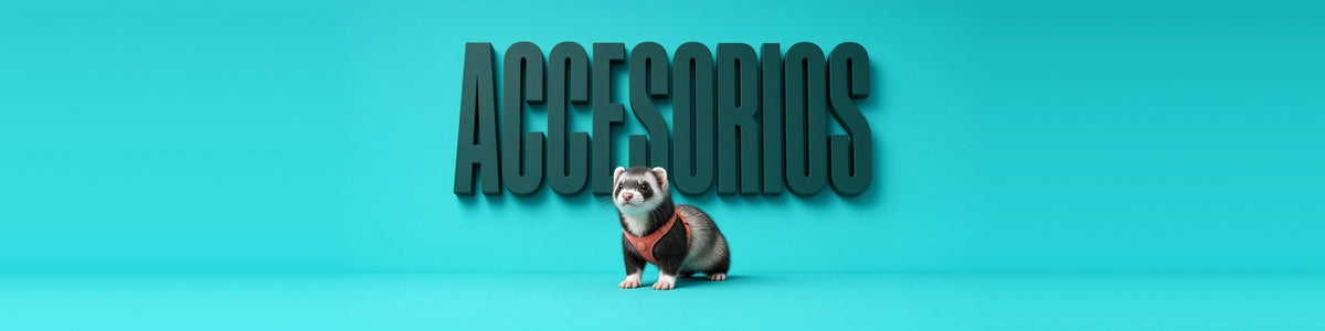Accesorios para hurones