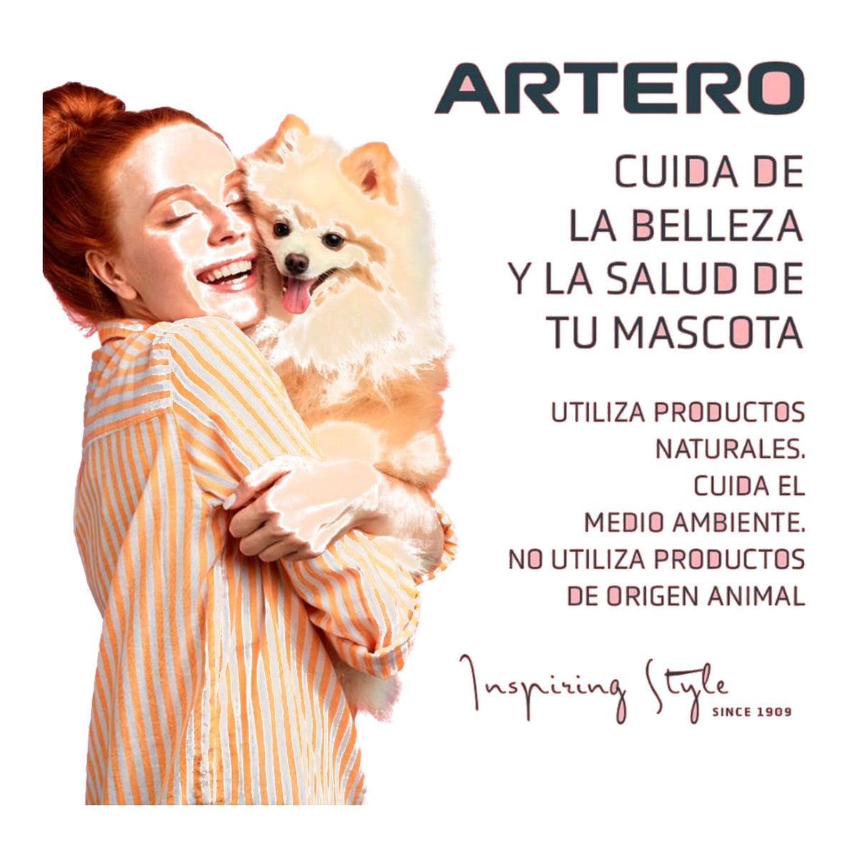 Artero Dfender crema reparadora de almohadillas