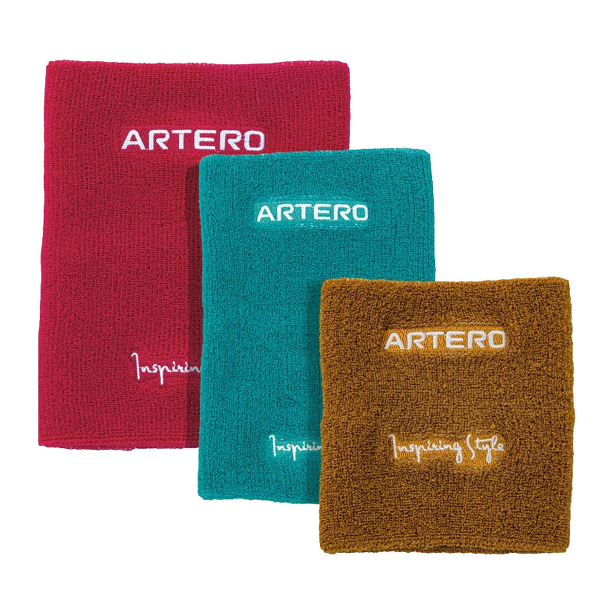 Artero set orejeros de secado Focus
