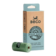 Beco bolsas reciclables con aroma a menta