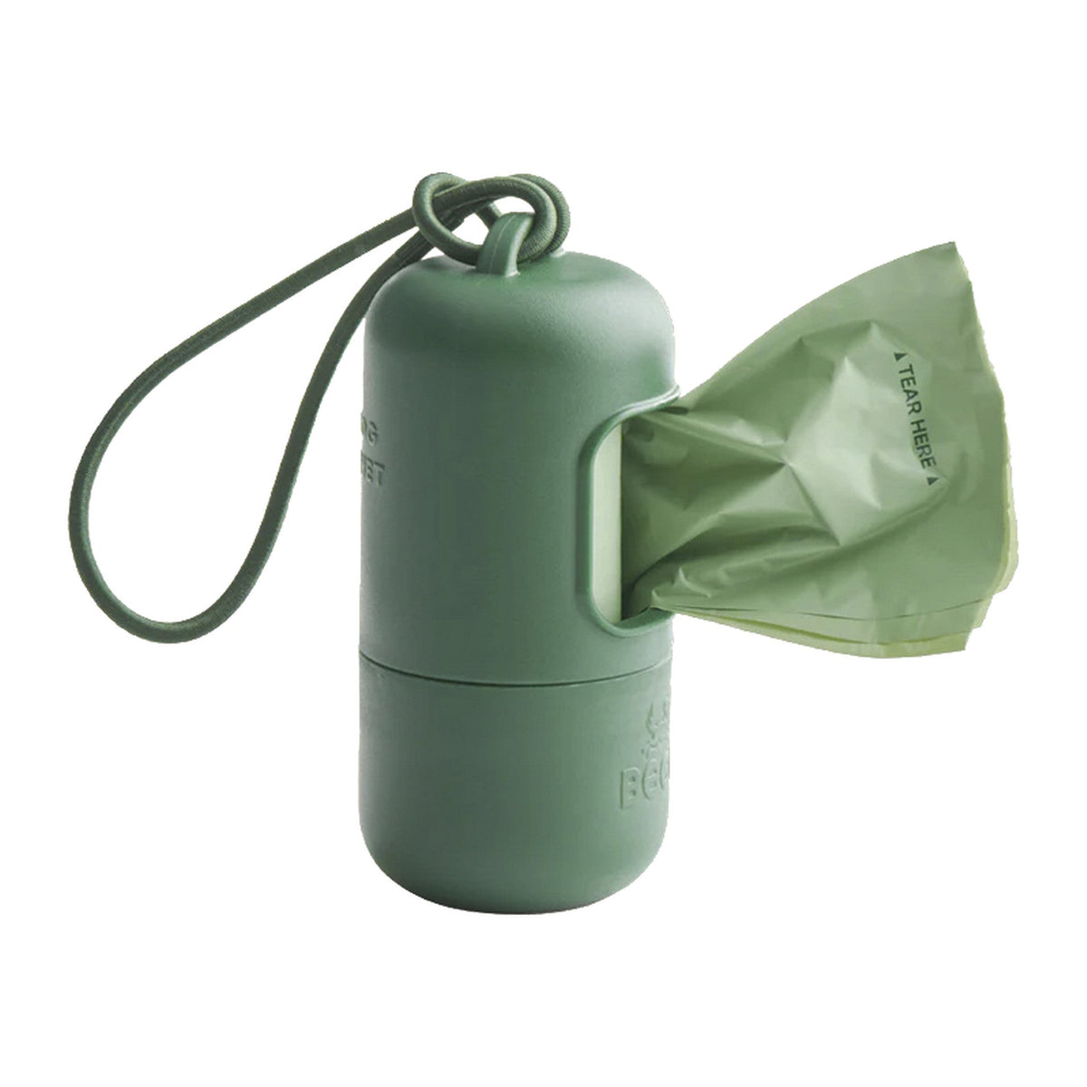 Beco dispensador de bolsas con rollo