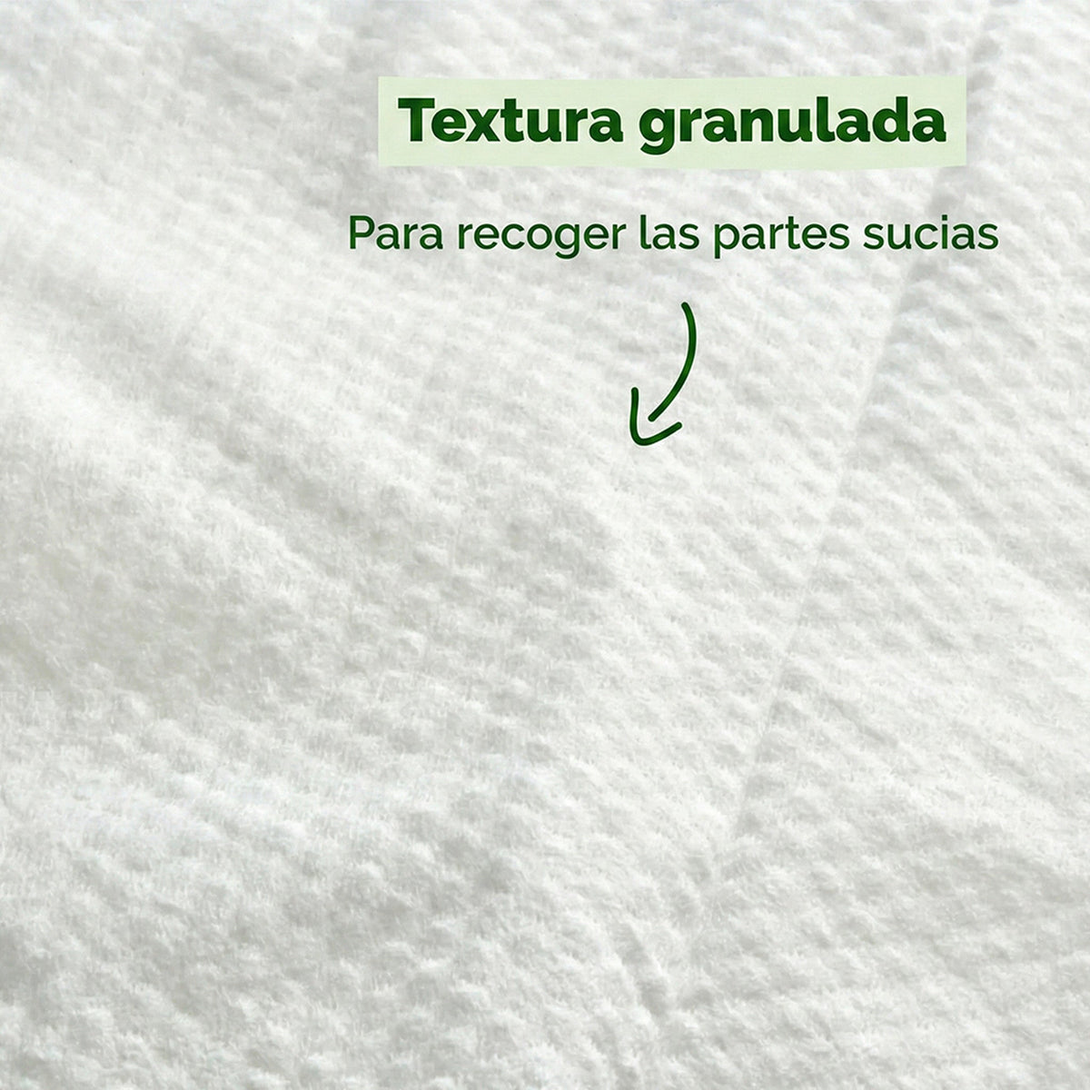 Beco toallitas de bambú sin perfume