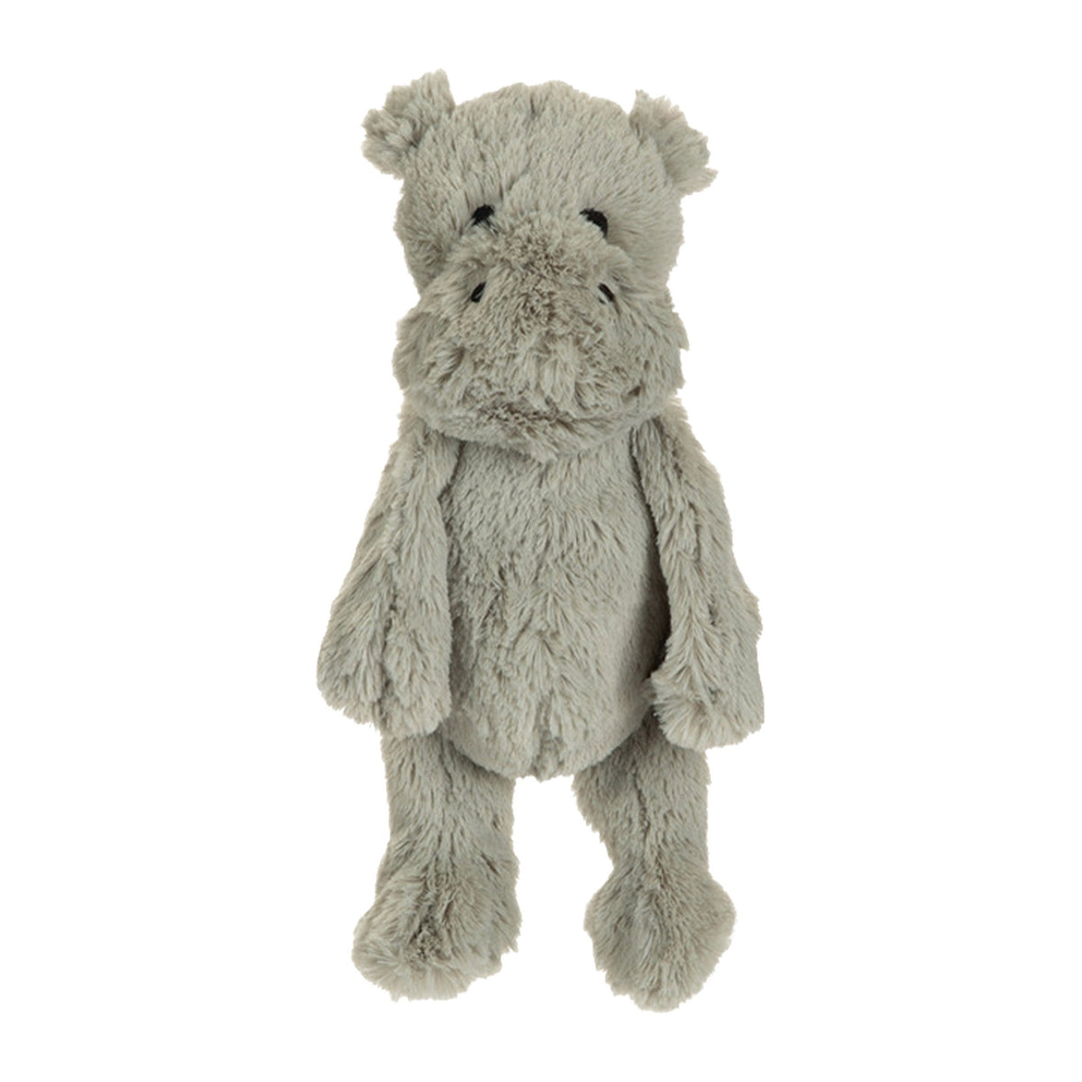 Beeztees Juguete de Peluche Hipopótamo Quin