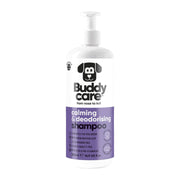 Buddycare champú calmante y desodorizante de lavanda para perros