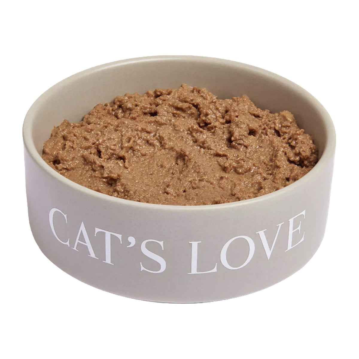 CAT’S LOVE puro pescado comida húmeda para gatos
