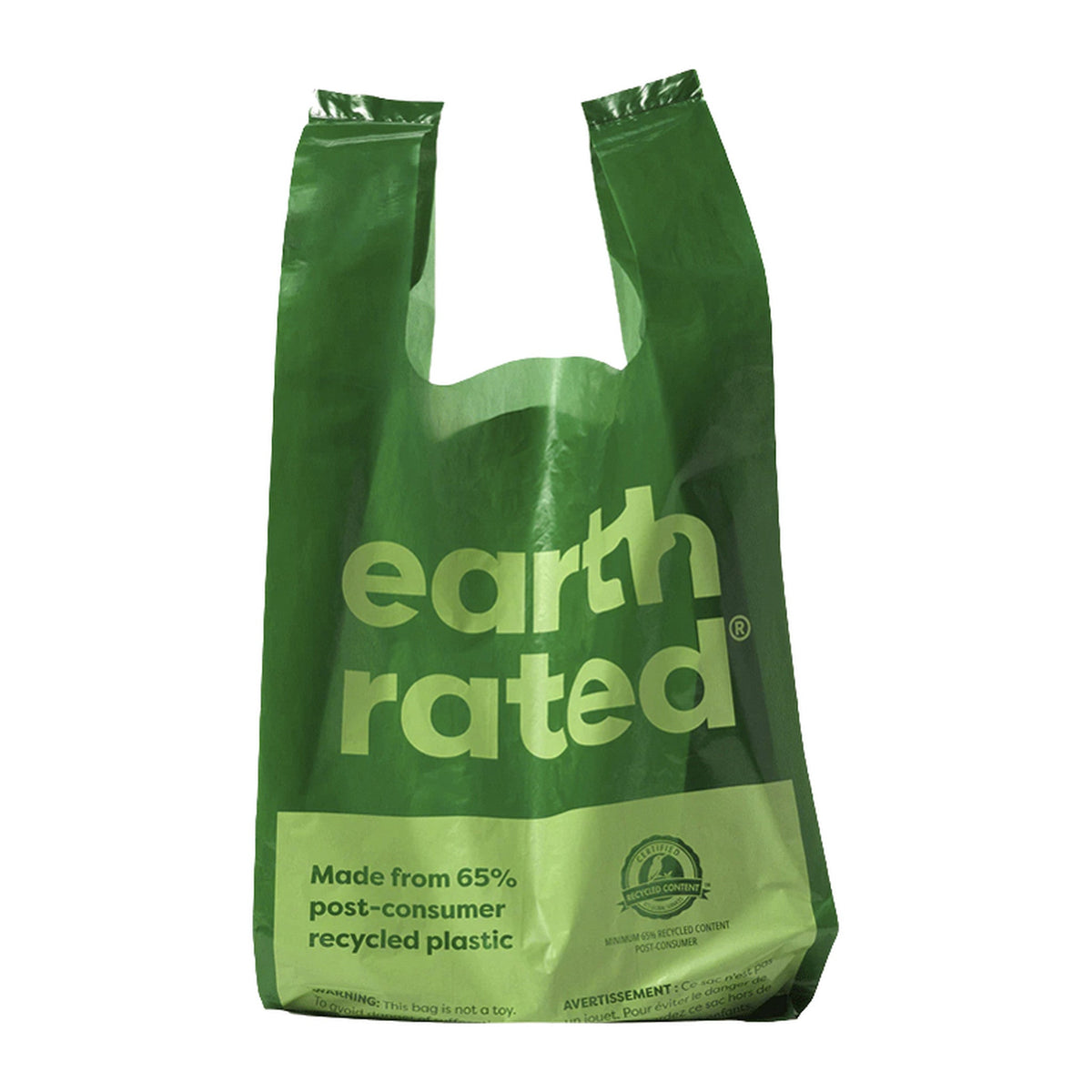 Earth Rated bolsas eco-friendly con asas (120 bolsas)