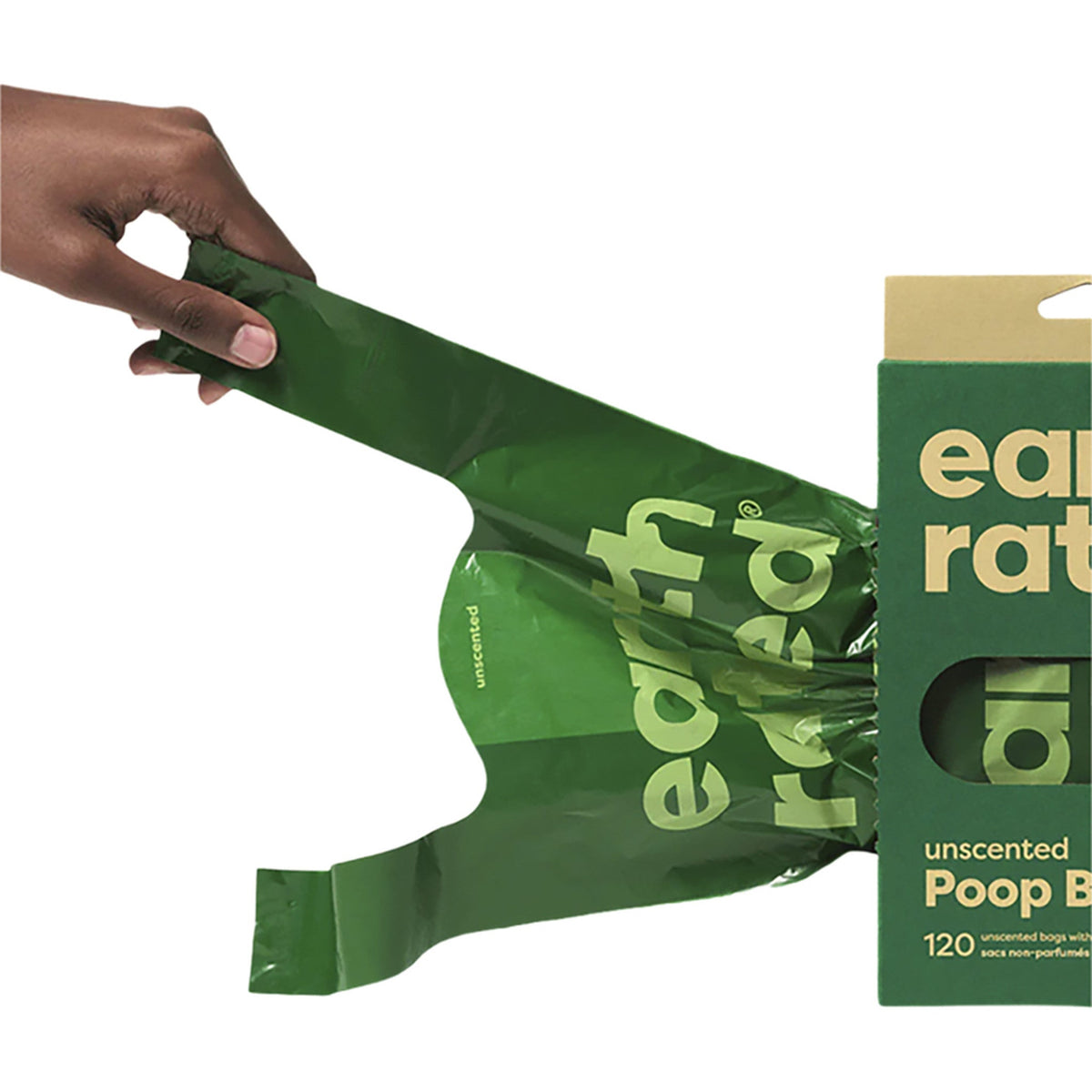 Earth Rated bolsas eco-friendly con asas (120 bolsas)