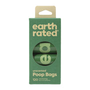 Earth Rated bolsas en rollo para perros