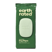 Earth Rated toallitas sin perfume 100 uds