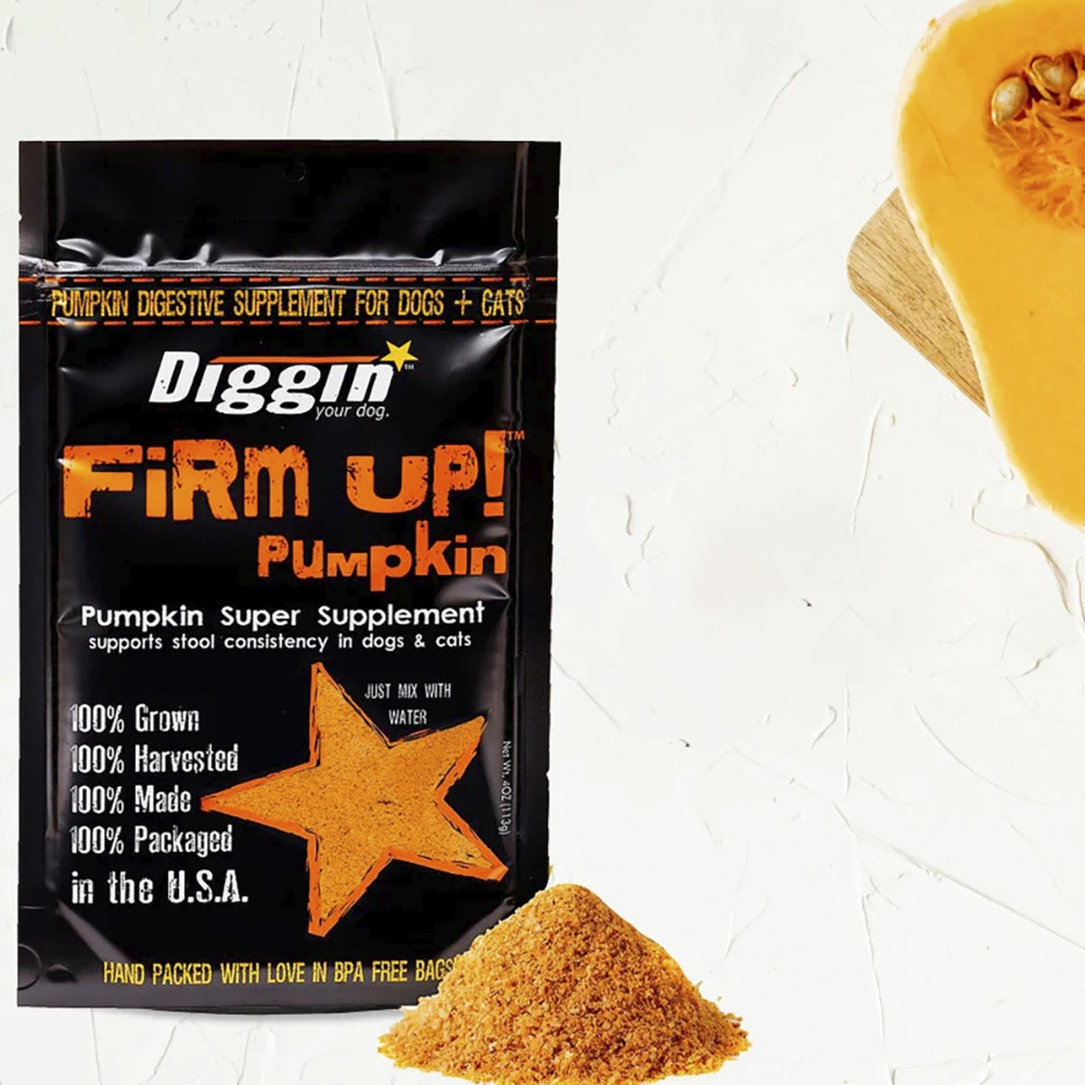 FIRM UP! Pumpkin Original - Regulador gastrointestinal