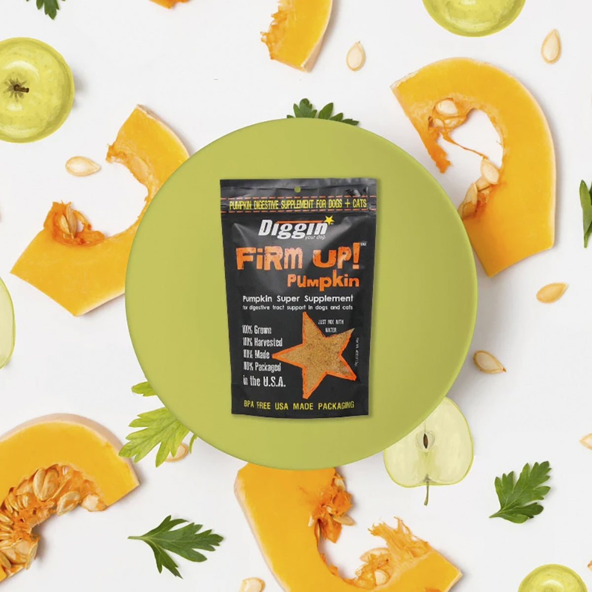 FIRM UP! Pumpkin Original - Regulador gastrointestinal