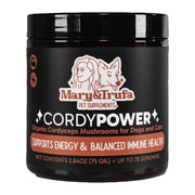 Mary & Trufa CordyPower aumento de energía y vitalidad