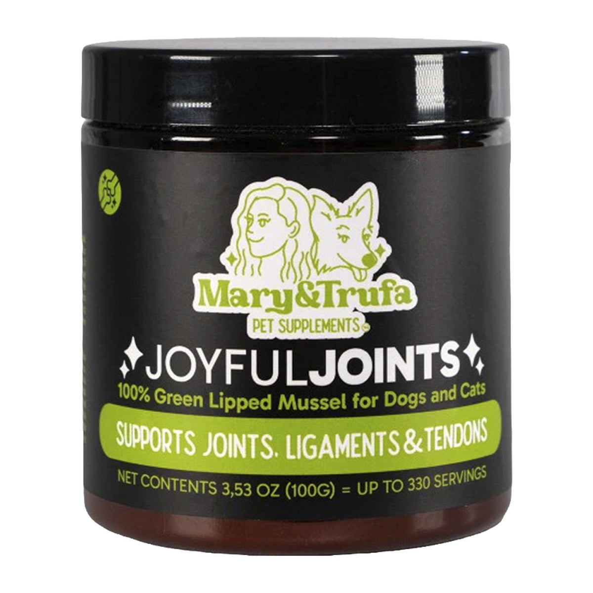 Mary & Trufa Joyful Joints condroprotector natural