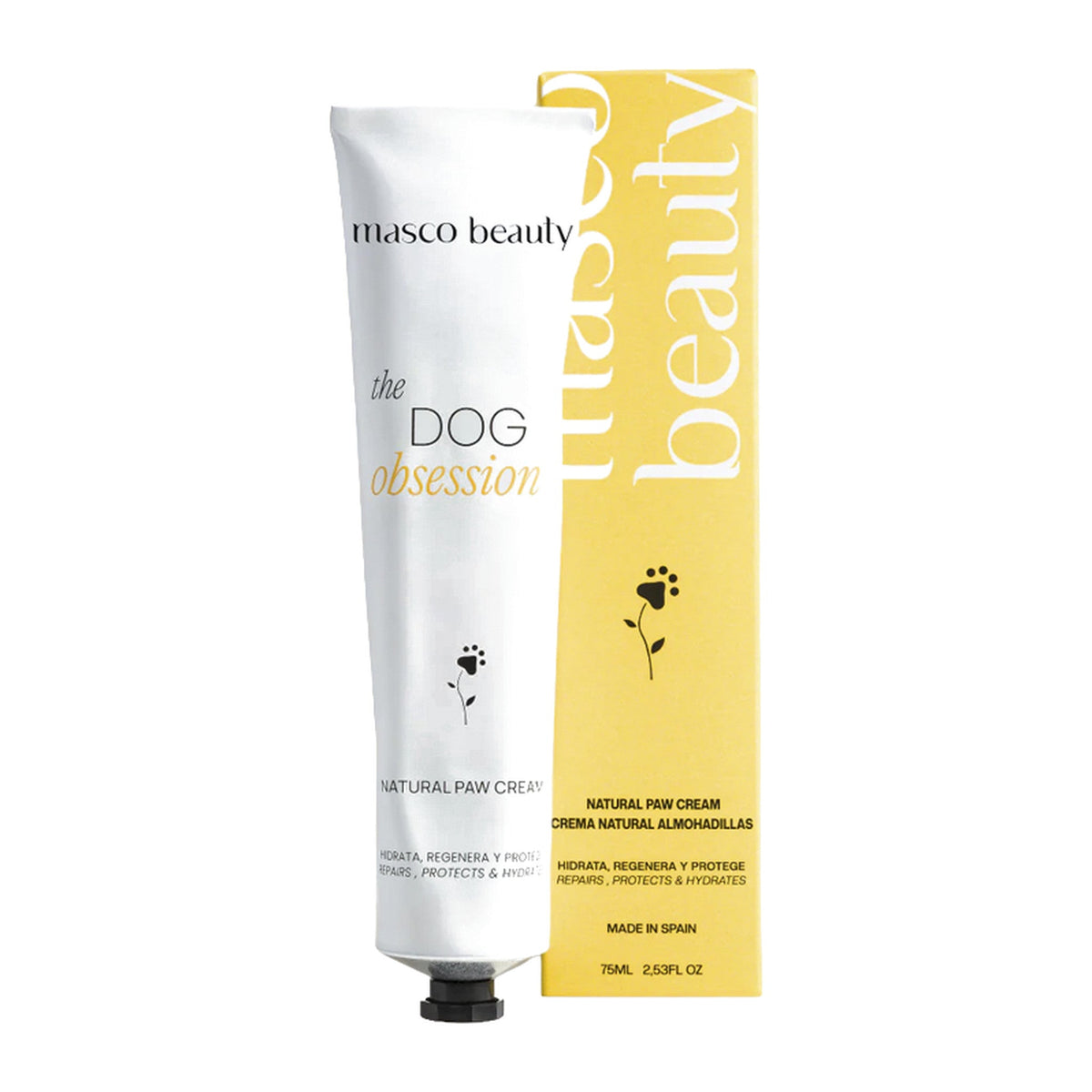 MascoBeauty crema almohadillas, hocico y zonas secas