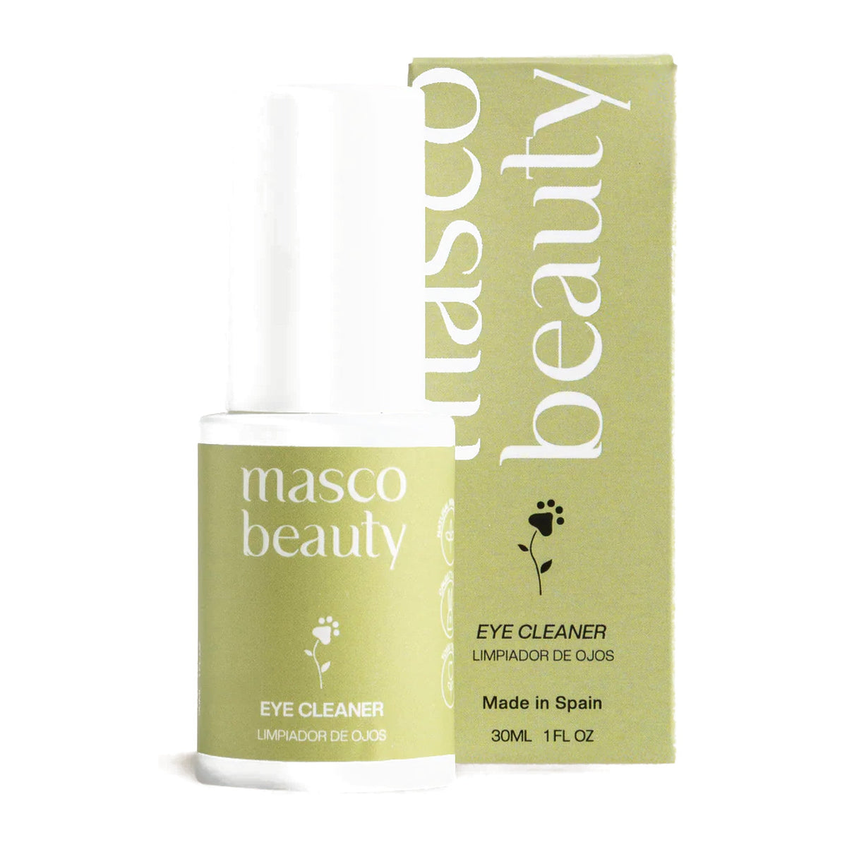 MascoBeauty limpiador ocular y zona lagrimal