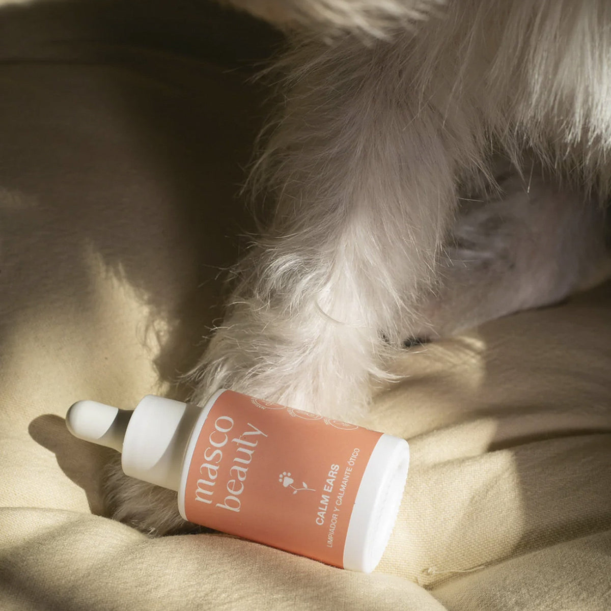 MascoBeauty limpiador y calmante de oídos