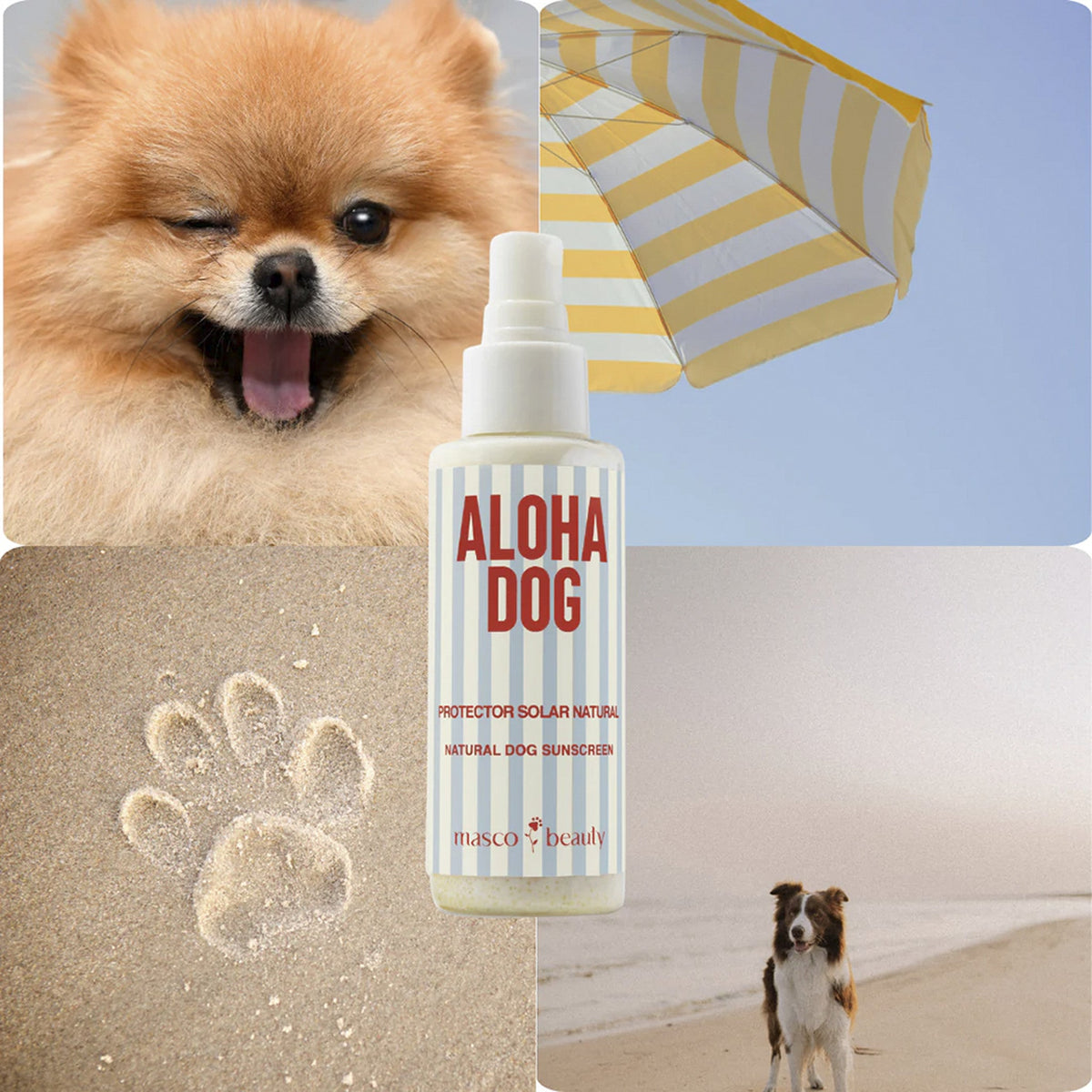 MascoBeauty protector solar natural SPF30