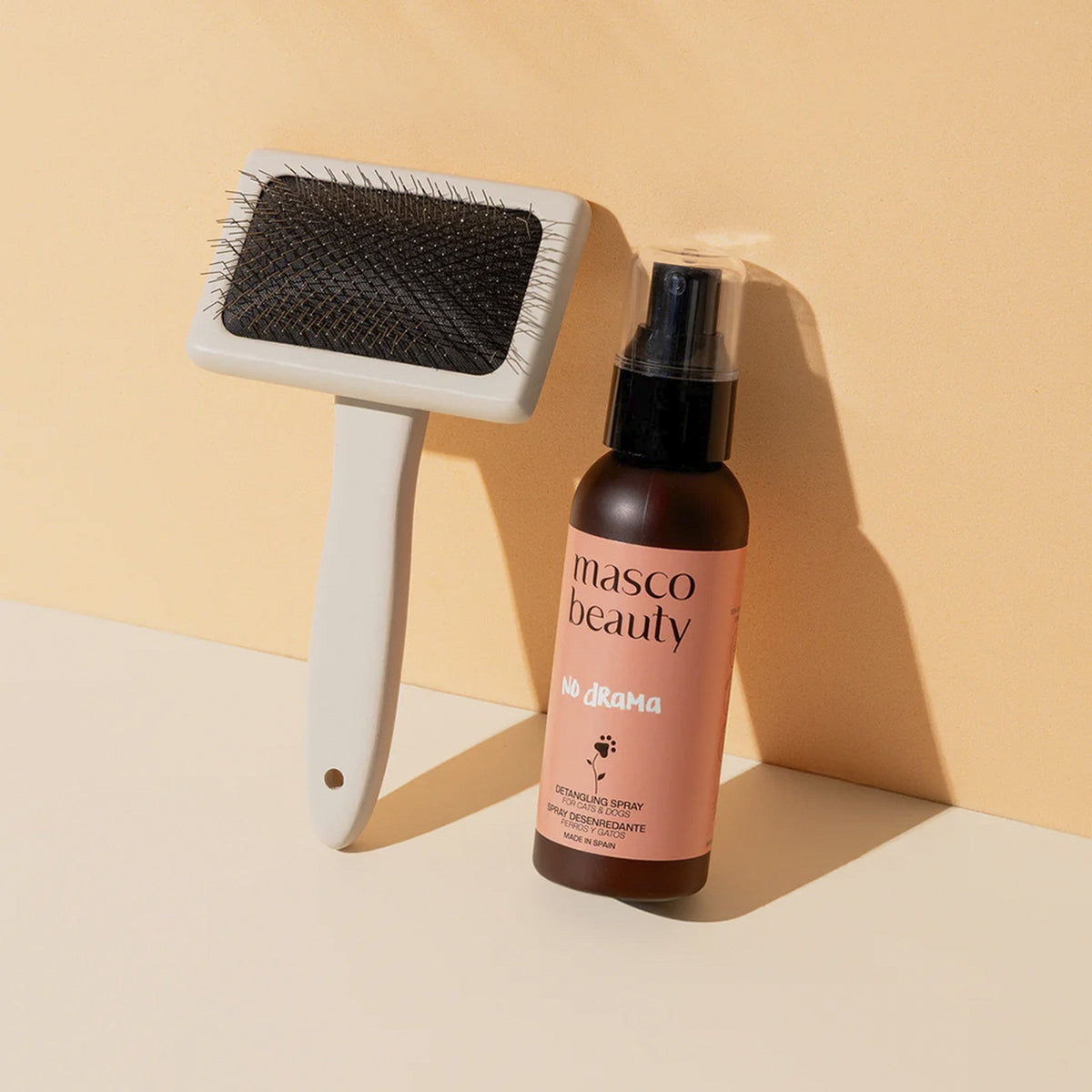 MascoBeauty spray desenredante "NO DRAMA"