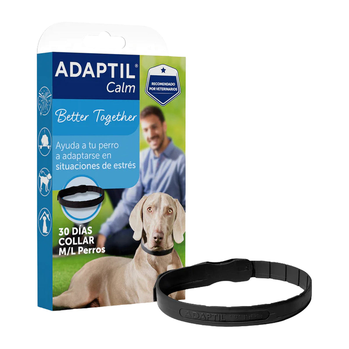 Adaptil Calm Collar para perros adultos