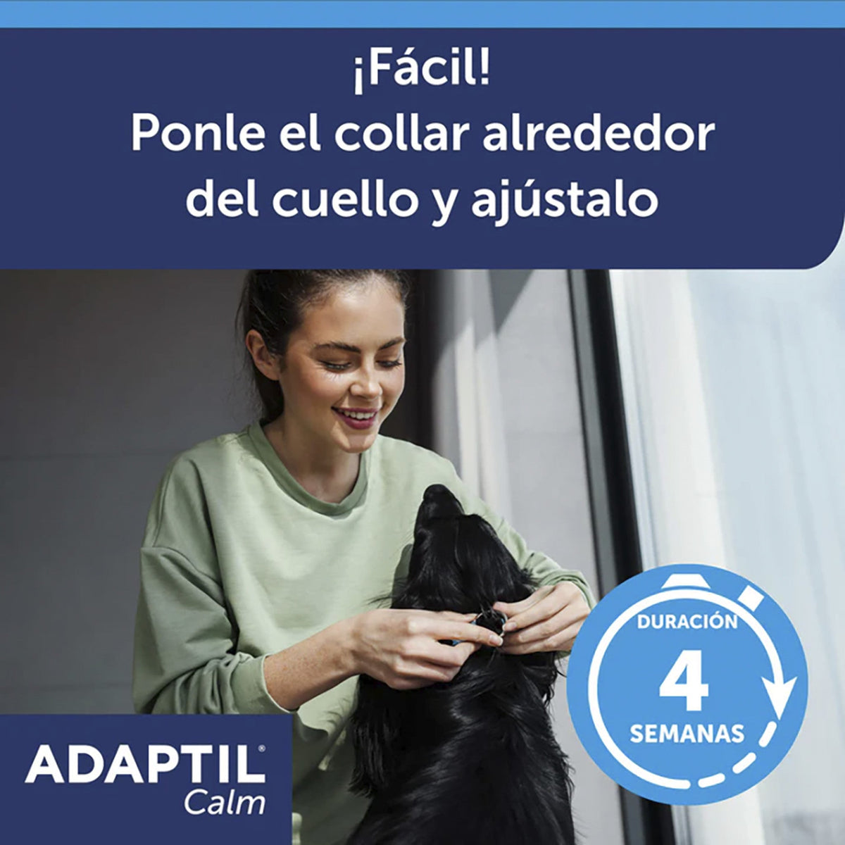 Adaptil Calm Collar para perros adultos