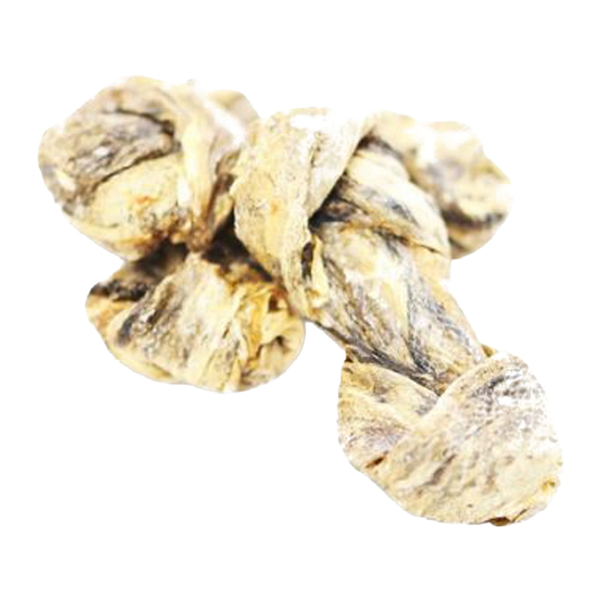 Fish4Dogs huesos de piel de pescado (Sea Jerky Fish Knots)