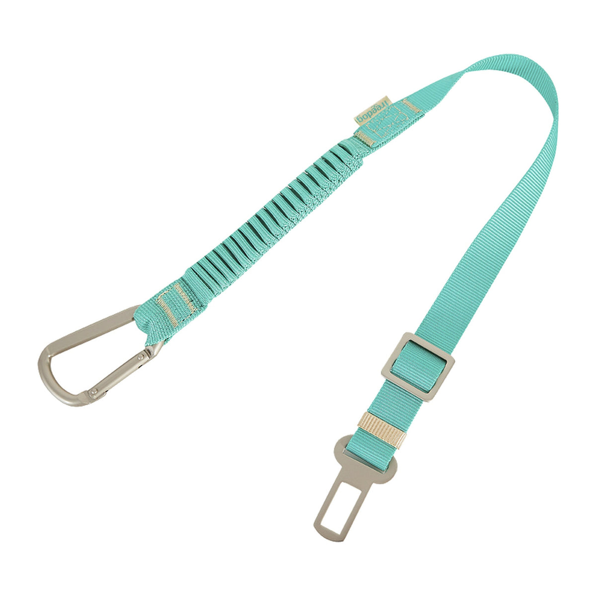 Freedog Cinturón de Seguridad Elástico Saferide Pro