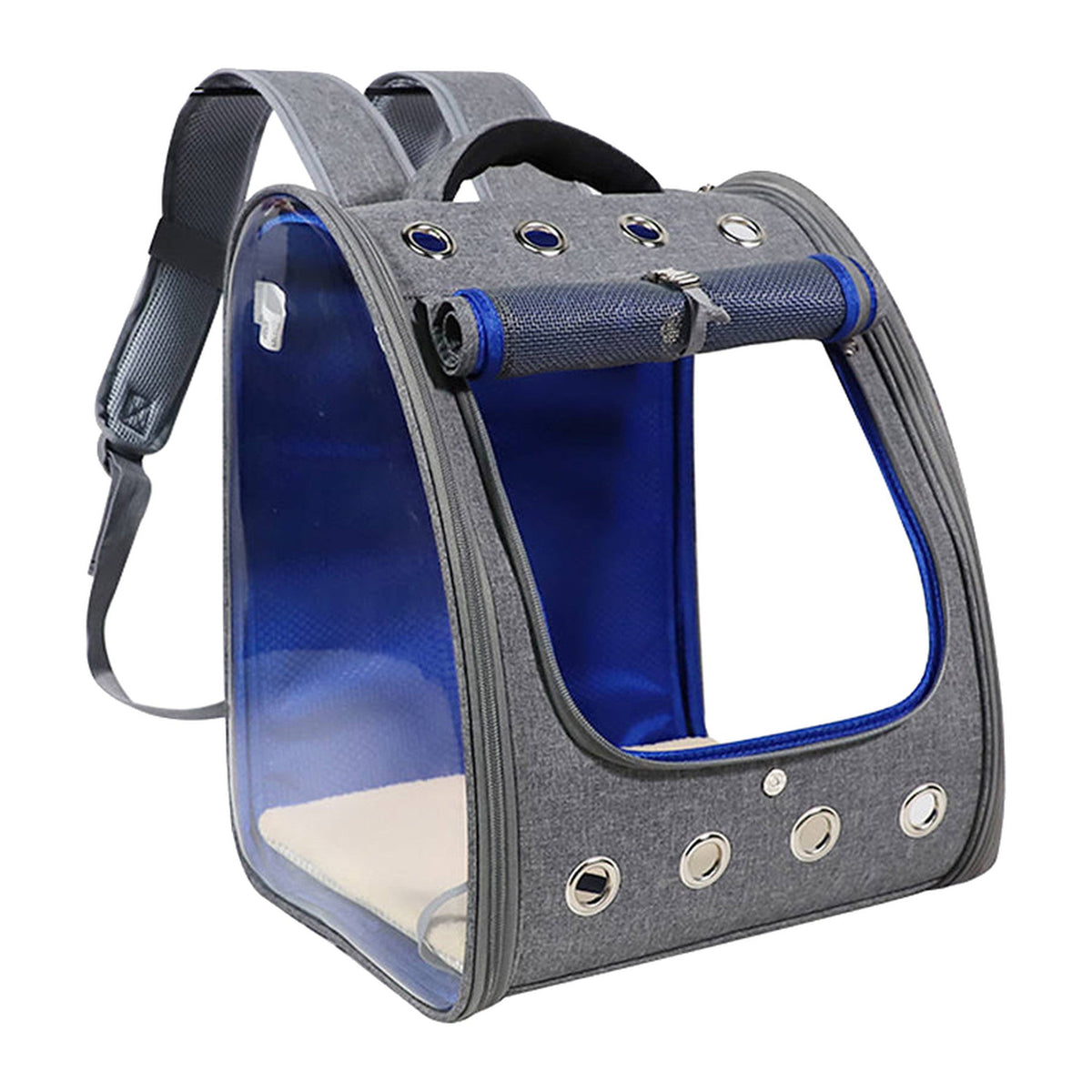 Freedog Mochila Beta Gris