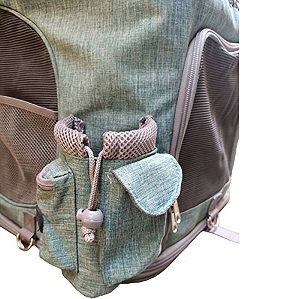 Freedog Mochila Etna Verde