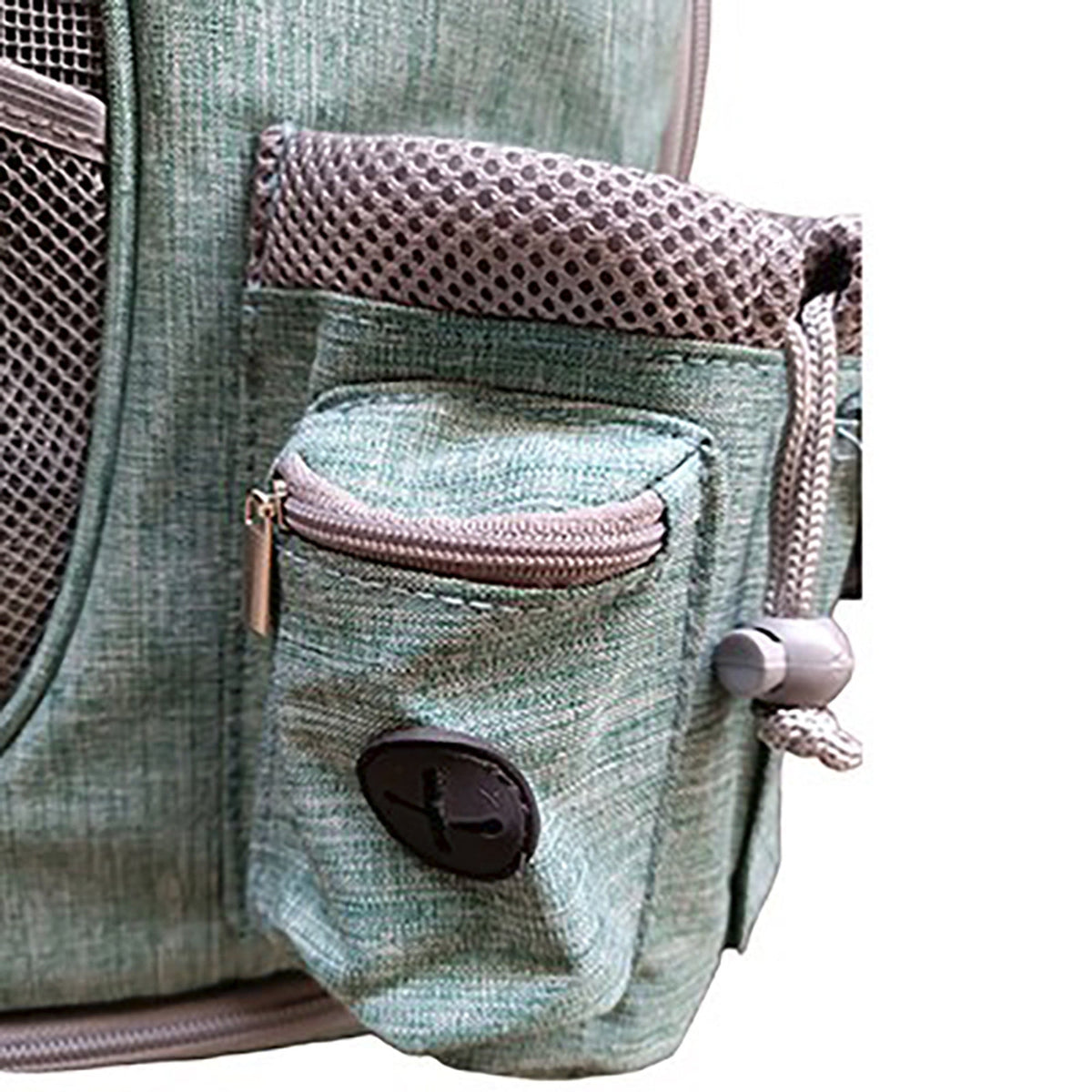 Freedog Mochila Etna Verde