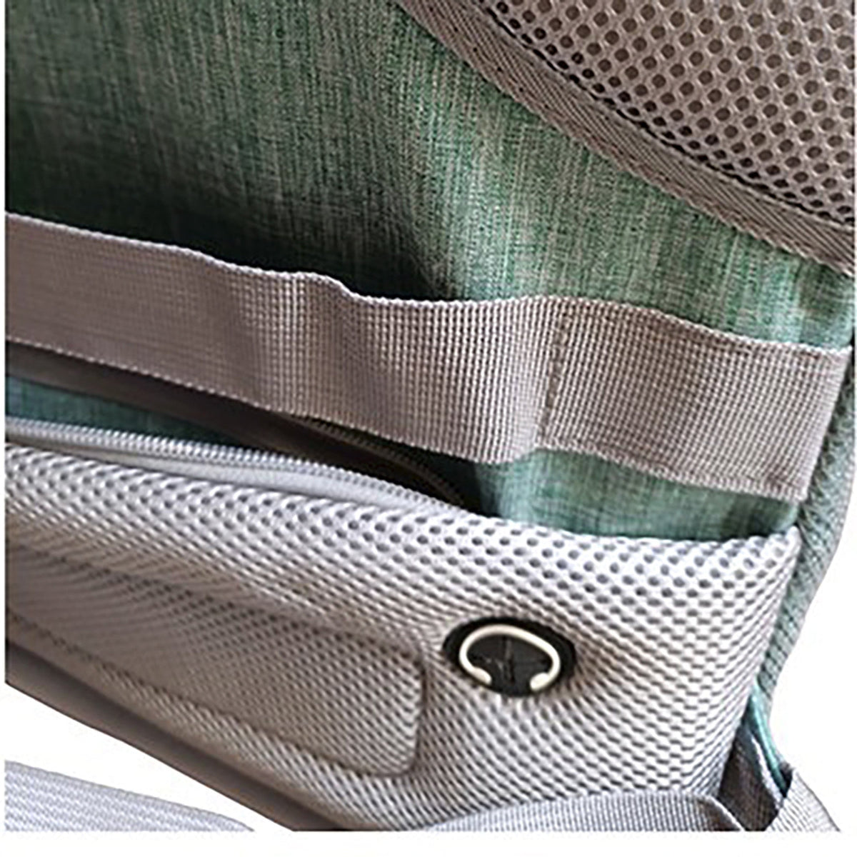 Freedog Mochila Etna Verde