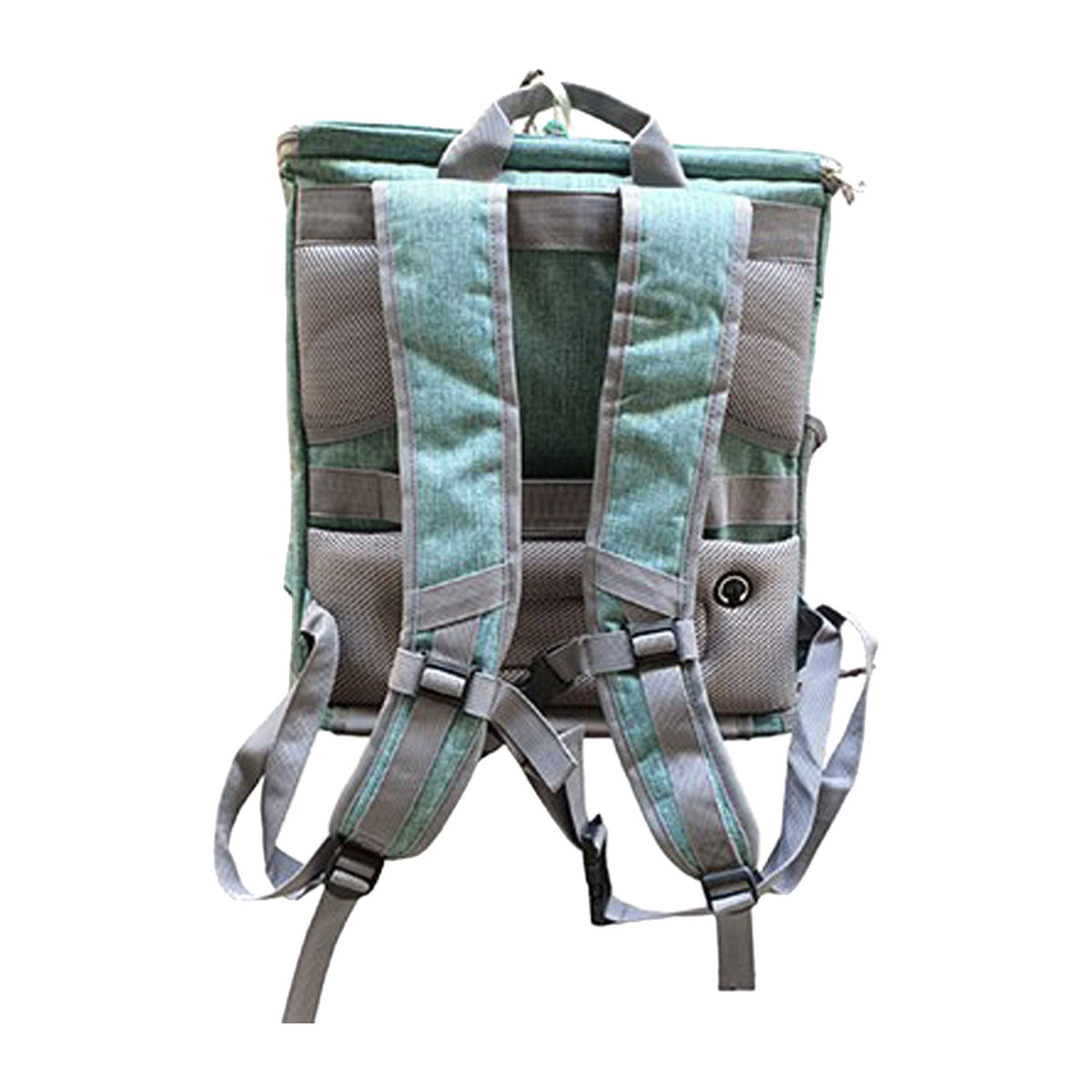 Freedog Mochila Etna Verde