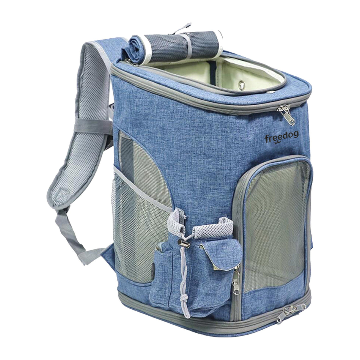 Freedog Mochila K2 Pro Azul