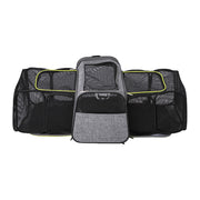 Freedog Transportín HK con Dos Compartimentos