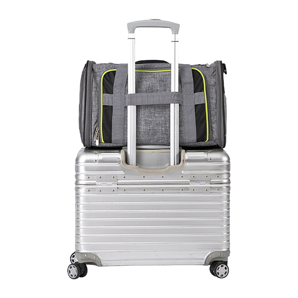 Freedog Transportín HK con Dos Compartimentos
