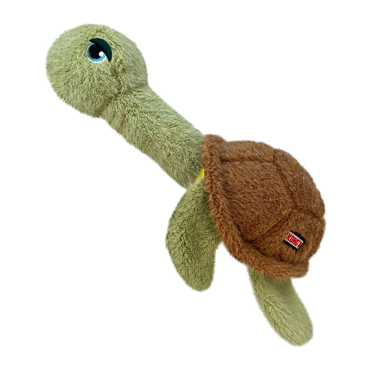 KONG Scruffs Turtle