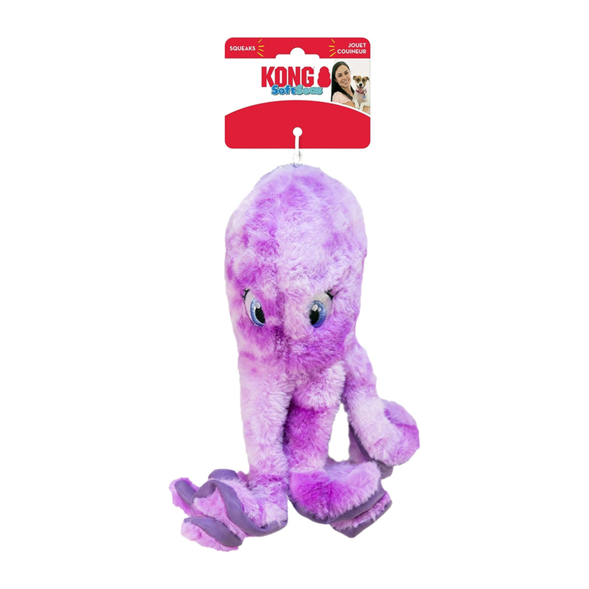 KONG Softseas Octopus