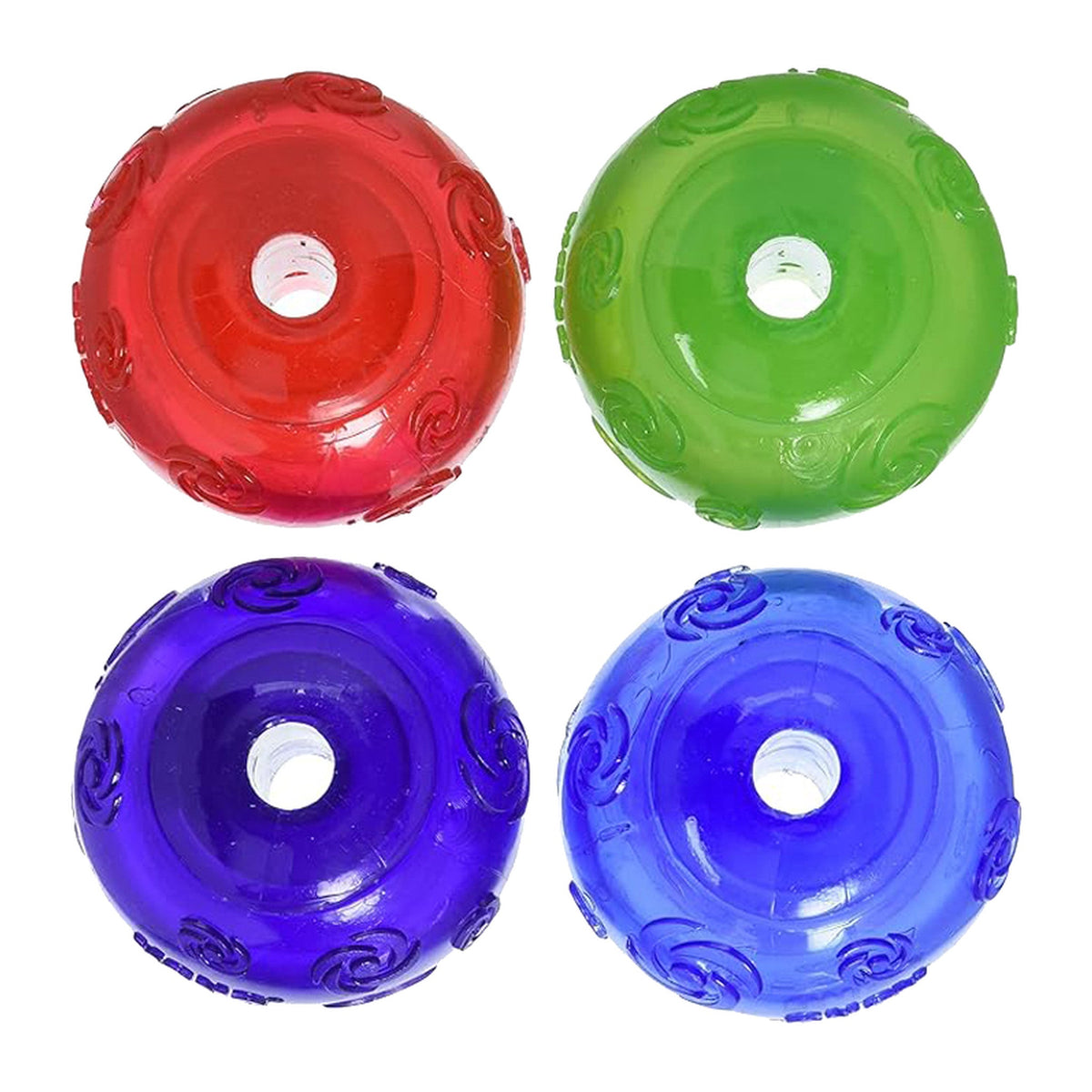 KONG Squeezz Pelota Grande