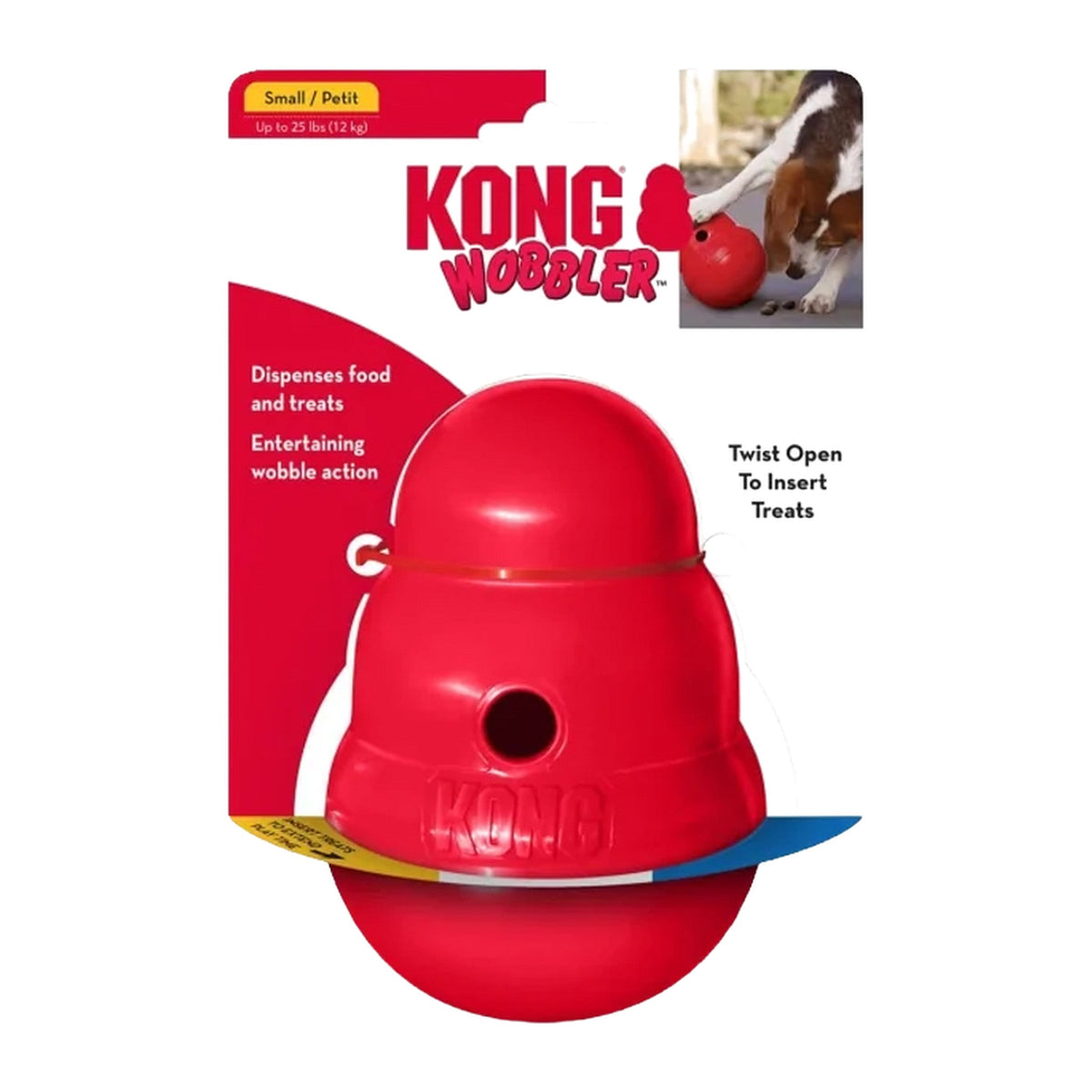 KONG Wobbler L
