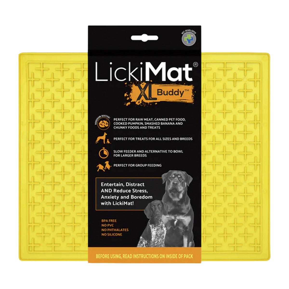 LickiMat Buddy XL para Perros