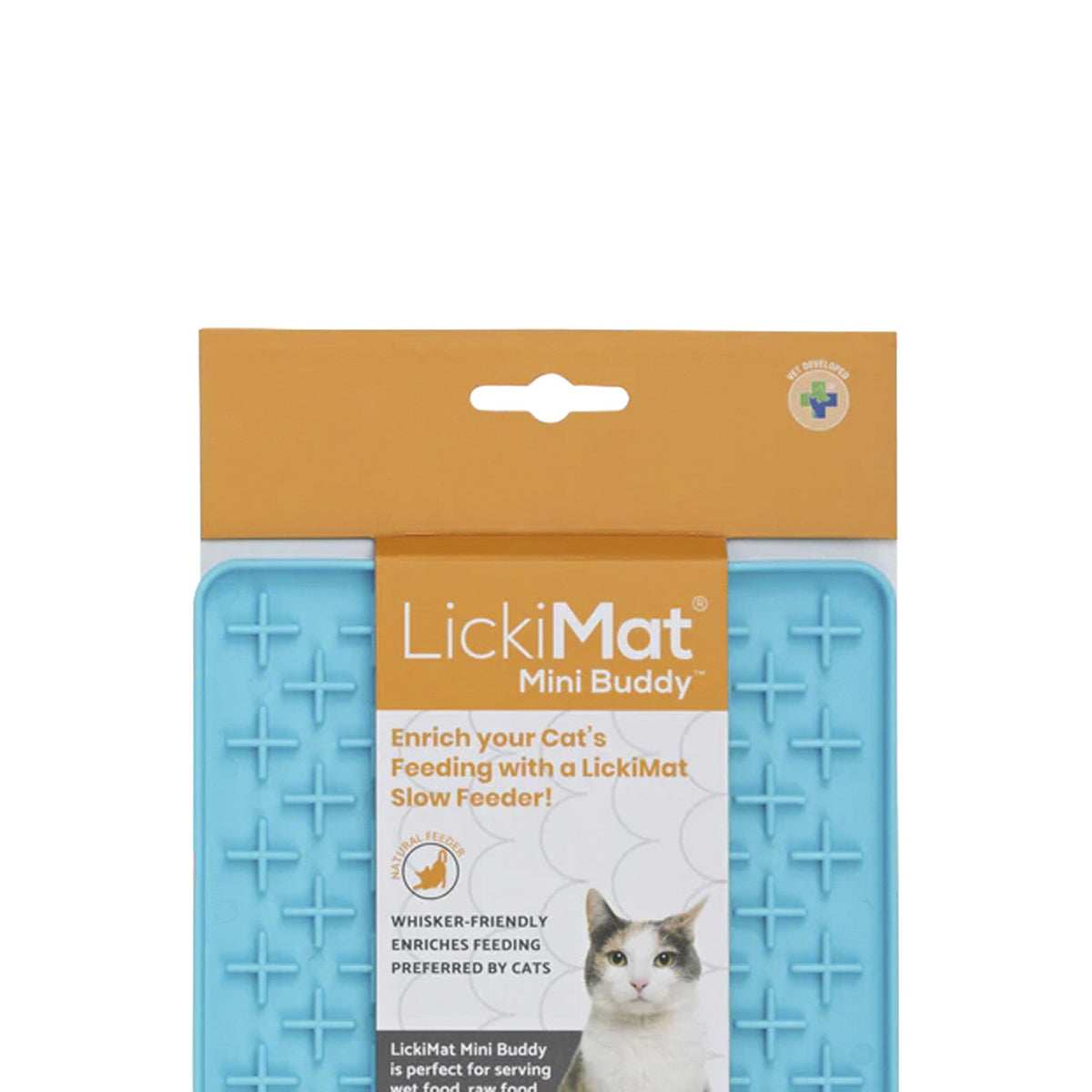 LickiMat Mini Buddy para Perros