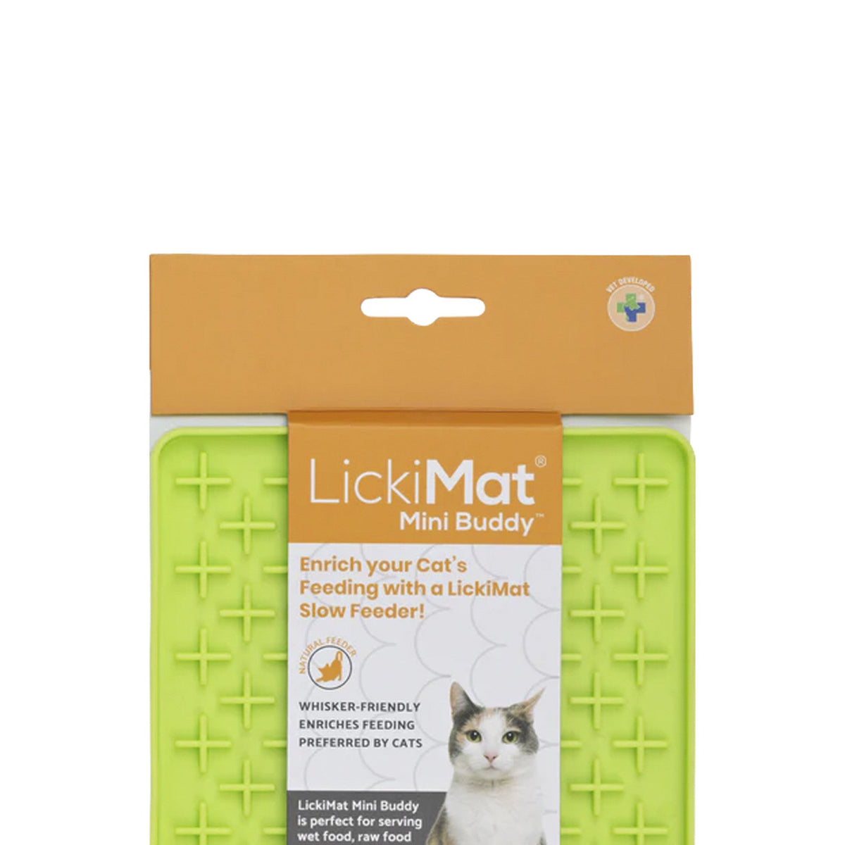 LickiMat Mini Buddy para Perros