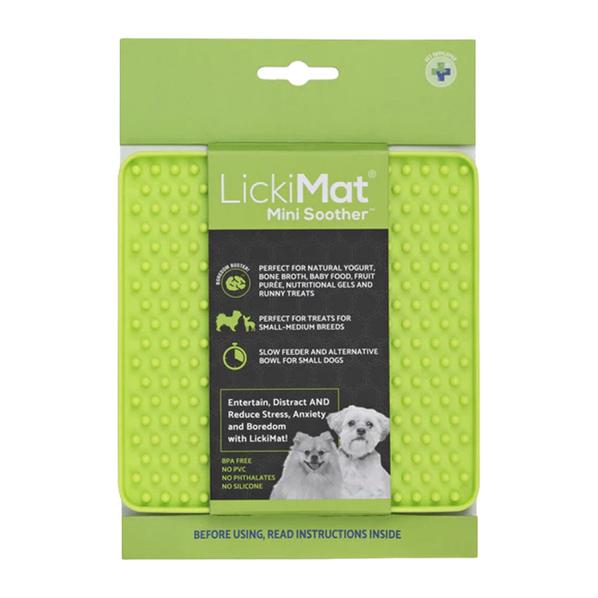 LickiMat Mini Soother para Perros