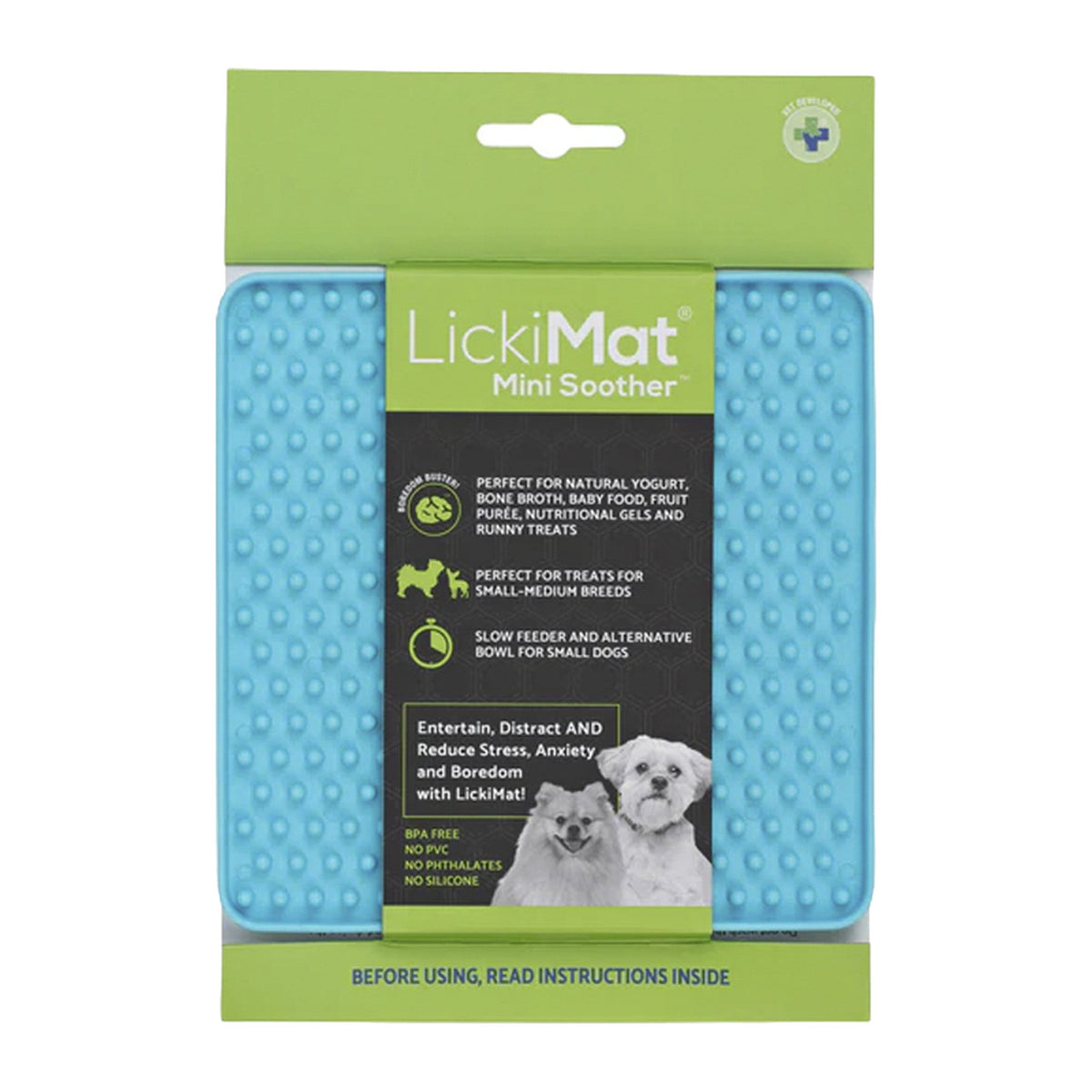 LickiMat Mini Soother para Perros