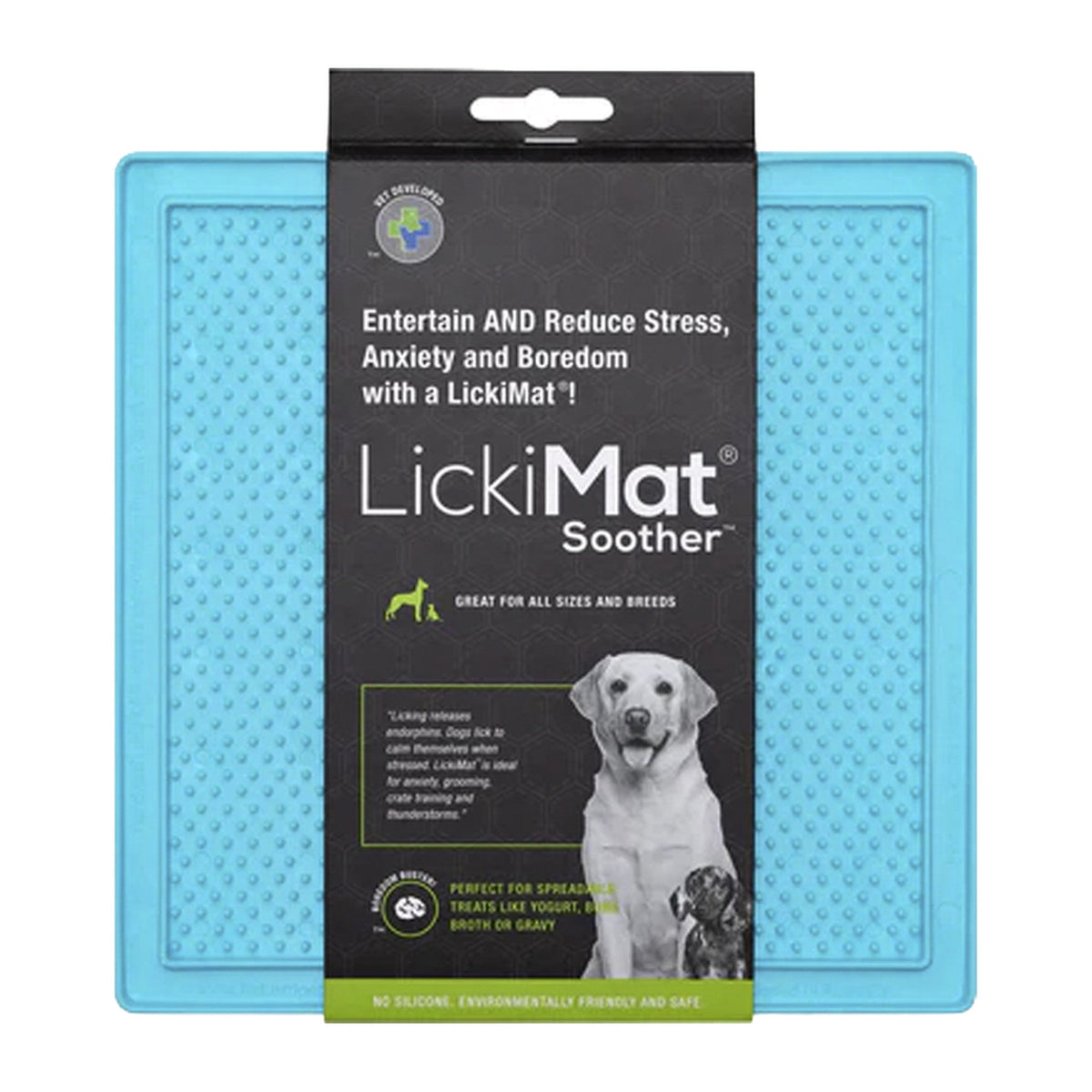 LickiMat Soother Classic para Perros